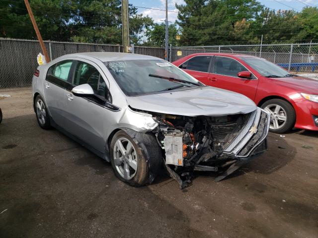 VIN 1G1RA6E41FU122833 2015 Chevrolet Volt no.1