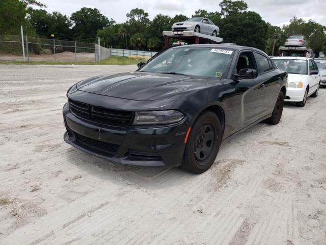 2017 DODGE CHARGER PO 2C3CDXAG0HH569674