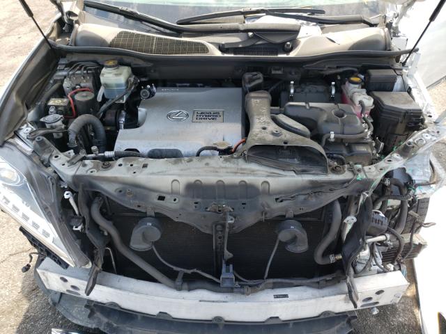 2013 LEXUS RX 450 JTJBC1BAXD2057504