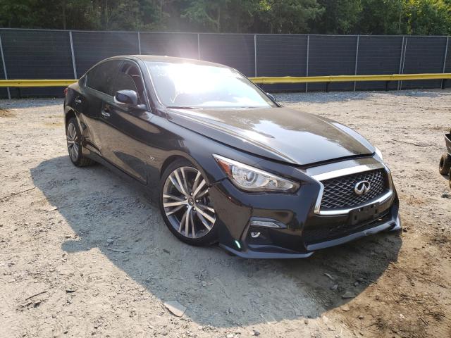 2018 INFINITI Q50 LUXE