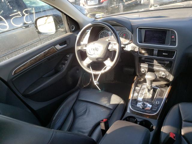 2013 AUDI Q5 PRESTIG WA1WGBFP2DA034778