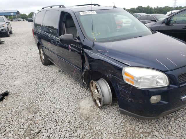 2018 CHEVROLET UPLANDER L 1GNDV33L56D126437