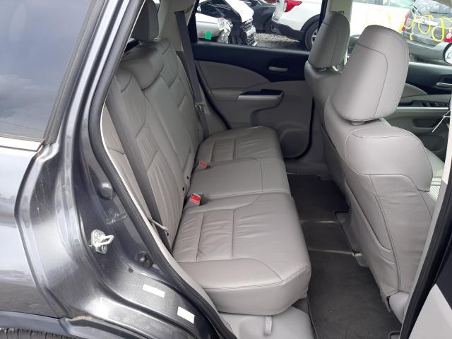 2012 HONDA CR-V 5J6RM3H7XCL002057