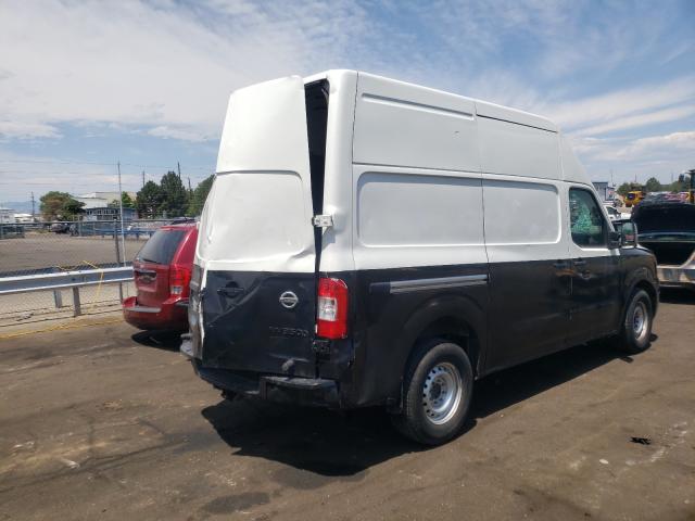 2014 NISSAN NV 2500 1N6AF0LX3EN111497