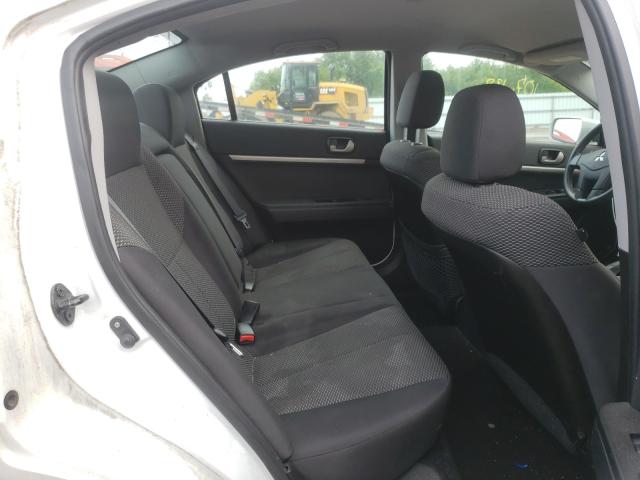 2012 MITSUBISHI GALANT FE 4A32B2FF9CE009018