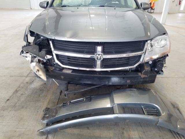 2010 DODGE AVENGER EX 1B3CC1FB4AN221903