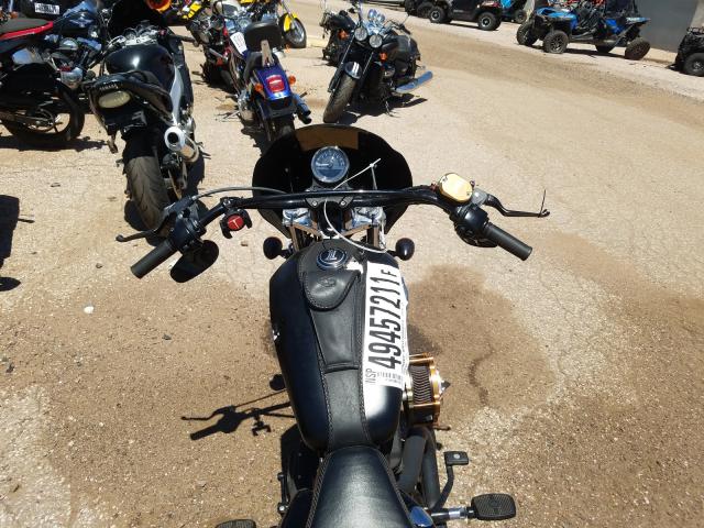 2014 HARLEY-DAVIDSON XL883 SUPE 1HD4CR212EC432550