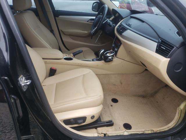 2014 BMW X1 SDRIVE2 WBAVM1C57EVW54640