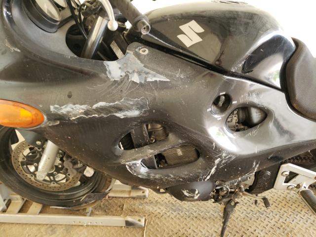 2006 SUZUKI GSX750 F JS1GR7GA262102631
