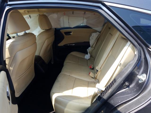2014 TOYOTA AVALON HYB 4T1BD1EBXEU031247