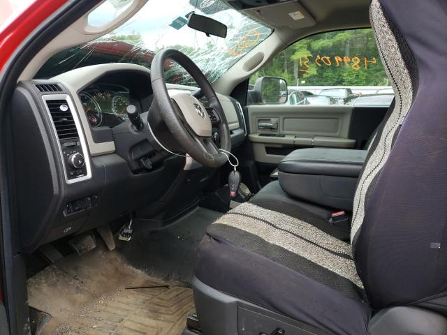 2012 DODGE RAM 2500 S 3C6LD5BT9CG114950