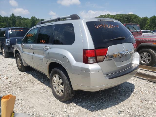 2011 MITSUBISHI ENDEAVOR L 4A4JN2AS3BE025121