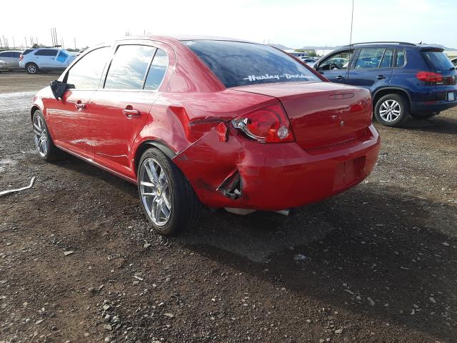 2010 CHEVROLET COBALT 2LT 1G1AF5F56A7190603