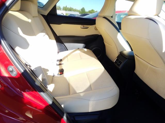 2015 LEXUS NX 300H JTJBJRBZ3F2008111