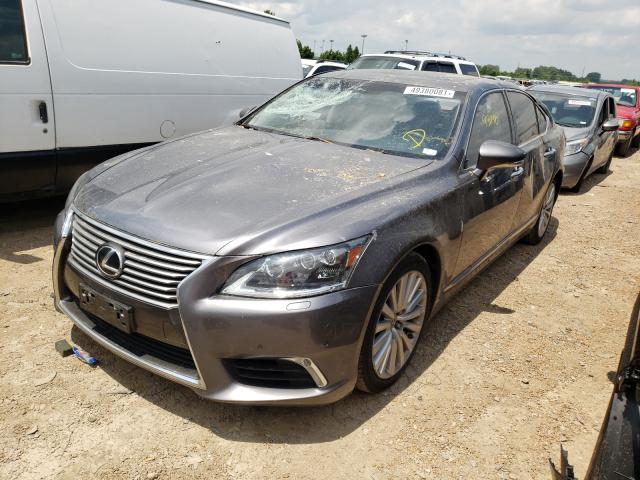 2015 LEXUS LS 460L JTHDL5EF3F5007179