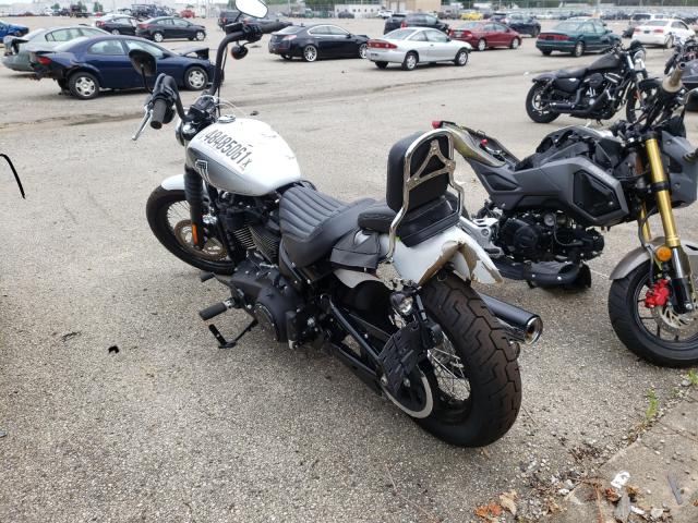 2021 HARLEY-DAVIDSON FXBBS 1HD1YYK11MB026083