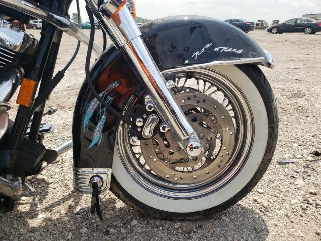 2005 HARLEY-DAVIDSON FLHRCI 1HD1FRW105Y660411