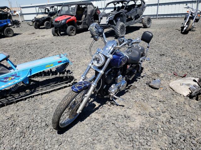 2007 HARLEY-DAVIDSON XL1200 C 1HD1CT3327K425462