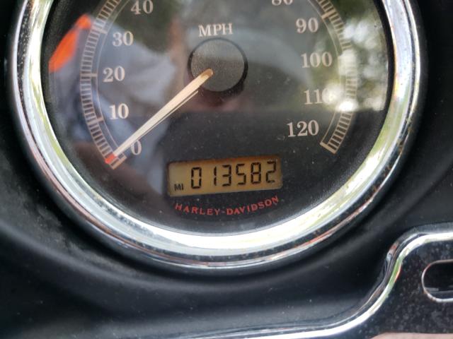2007 HARLEY-DAVIDSON FLHTCUI 1HD1FC4177Y661400