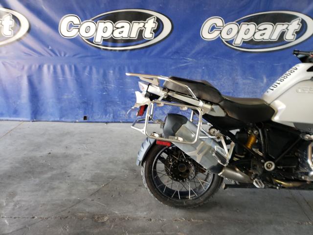 2016 BMW R1200 GS A WB10A1205GZ666533