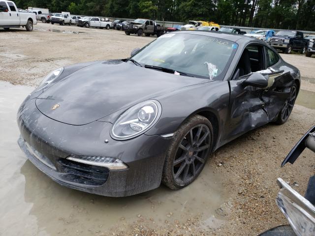 2013 PORSCHE 911 CARRER WP0AA2A91DS106848