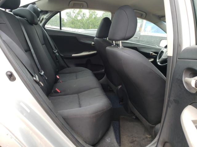 2010 TOYOTA COROLLA XR 1NXBU4EE9AZ183395