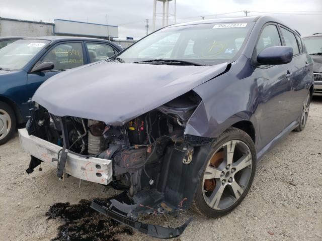 2010 PONTIAC VIBE GT 5Y2SR6E02AZ415747