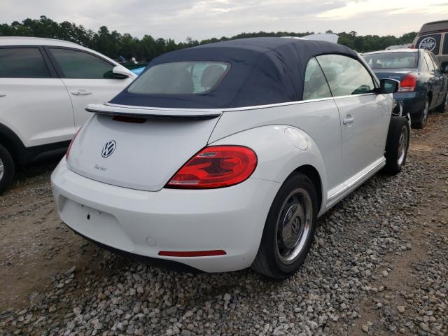 2016 VOLKSWAGEN BEETLE S/S 3VW507AT1GM814928