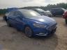 2018 FORD  FUSION