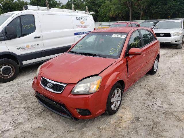 2011 KIA RIO BASE KNADH5A31B6768275