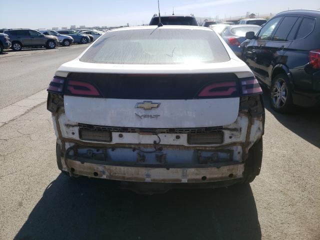 VIN 1G1RA6E44EU174410 2014 Chevrolet Volt no.9