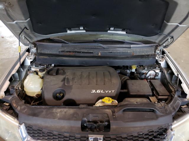 2011 DODGE JOURNEY MA 3D4PG1FG9BT501692