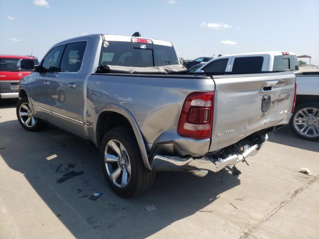2019 RAM 1500 LIMIT 1C6SRFHT9KN506679