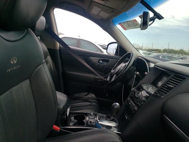 2013 INFINITI FX37 JN8CS1MU6DM141927