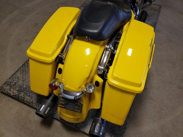 2009 HARLEY-DAVIDSON FLHX 1HD1KB4159Y691388