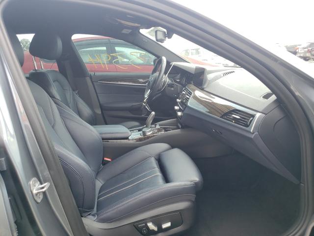 2018 BMW 530 I WBAJA5C54JG898548