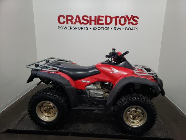 2006 HONDA RINCON ATV 1HFJE330364101990