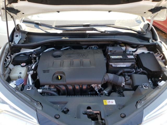 2018 TOYOTA C-HR NMTKHMBX7JR054332