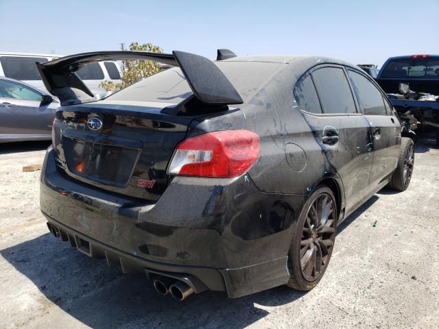 2019 SUBARU WRX STI JF1VA2R69K9826534