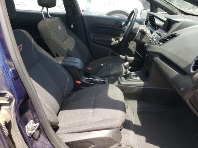 2016 FORD FIESTA ST 3FADP4GX1GM144600