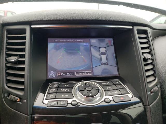 2016 INFINITI QX70 JN8CS1MU6GM670024