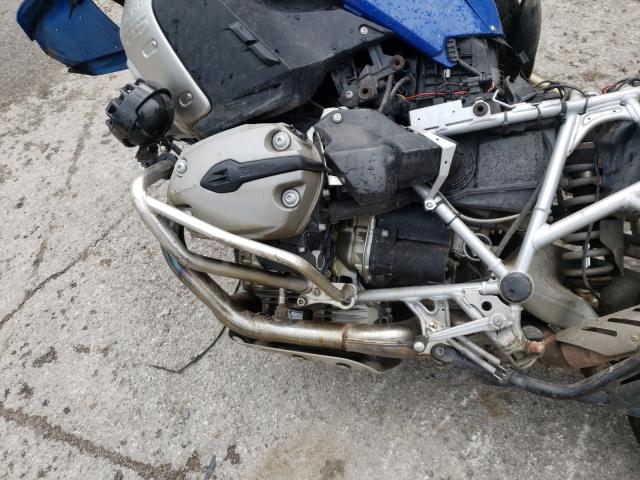 2009 BMW R1200 GS WB10313099ZU45707