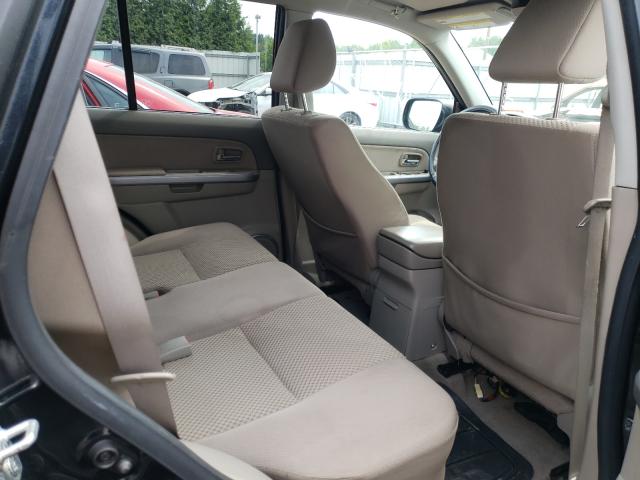 2010 SUZUKI GRAND VITA JS3TD0D2XA4100034