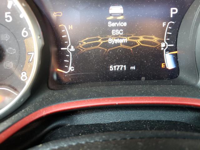 2019 JEEP COMPASS TR 3C4NJDDB2KT671701