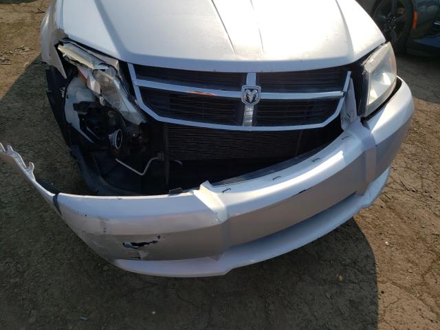2010 DODGE AVENGER EX 1B3CC1FB7AN217974