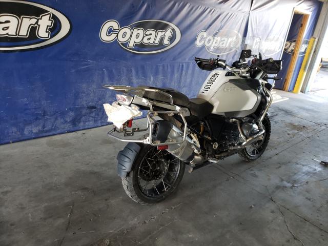 2016 BMW R1200 GS A WB10A1205GZ666533