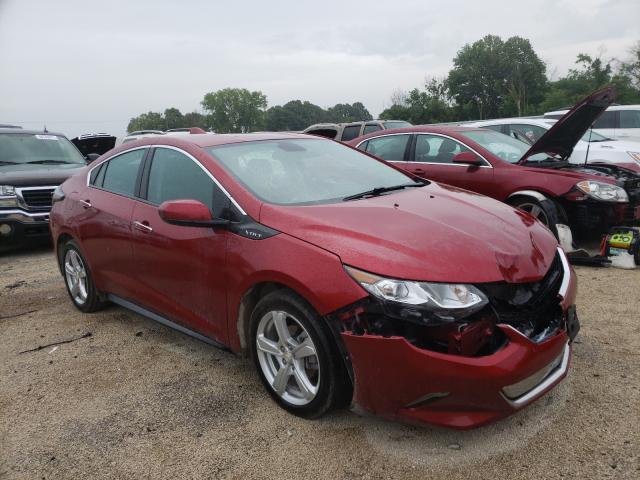 VIN 1G1RA6S59JU158114 2018 Chevrolet Volt, LT no.1