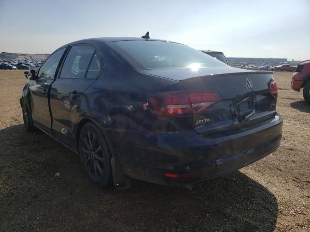 2016 VOLKSWAGEN JETTA COMF 3VWD07AJ9GM339216