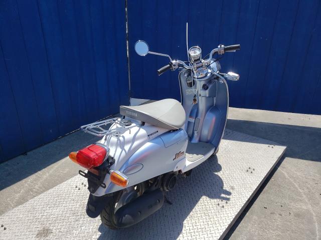2005 YAMAHA YJ50 JYASA17A75A021483