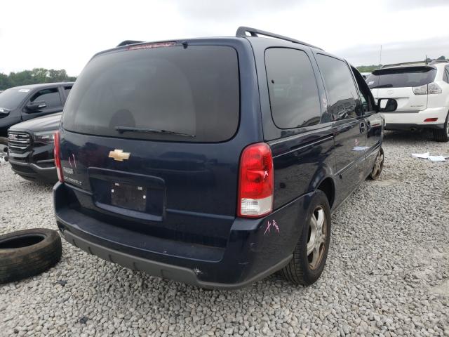 2018 CHEVROLET UPLANDER L 1GNDV33L56D126437